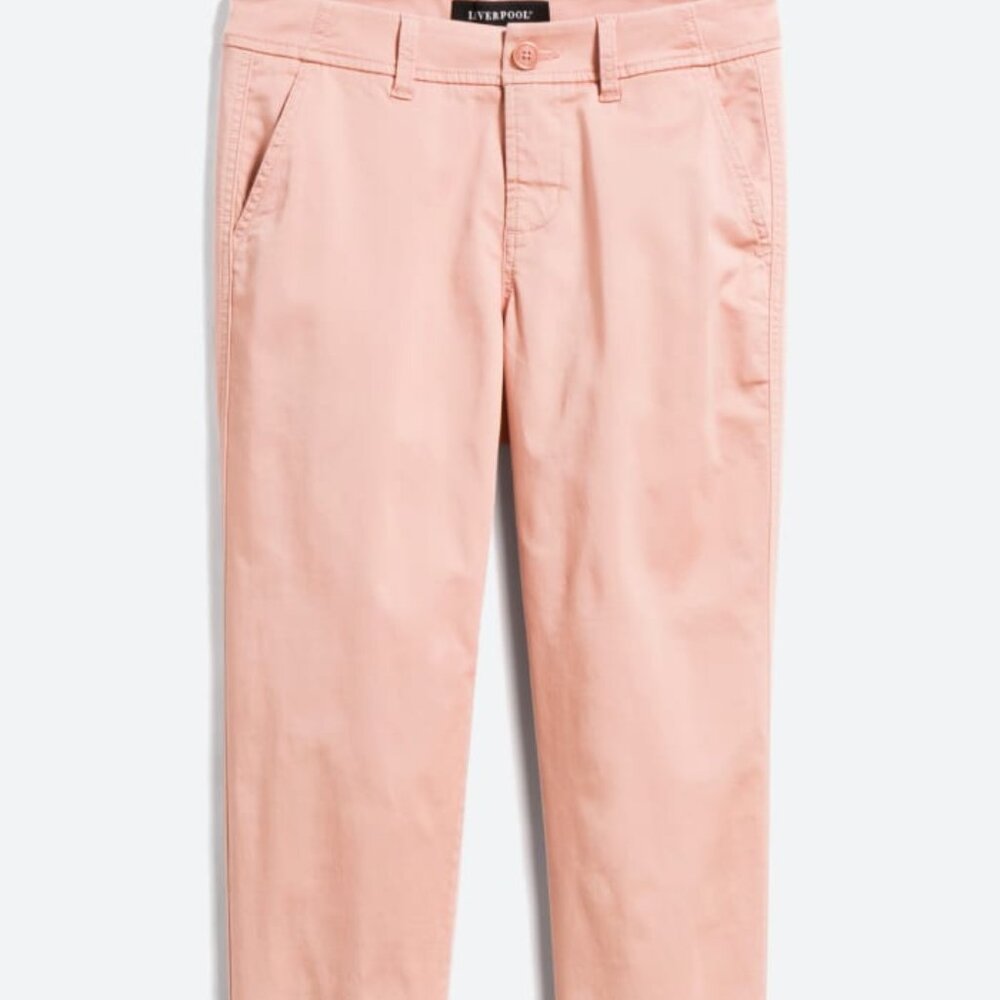 Liverpool's Ryder Straight Leg Trouser